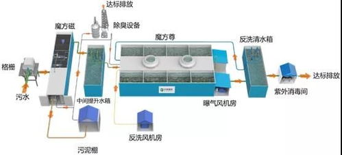 黑臭水体 村镇污水 市政化工污水等处理难题,如何用技术与装备攻克